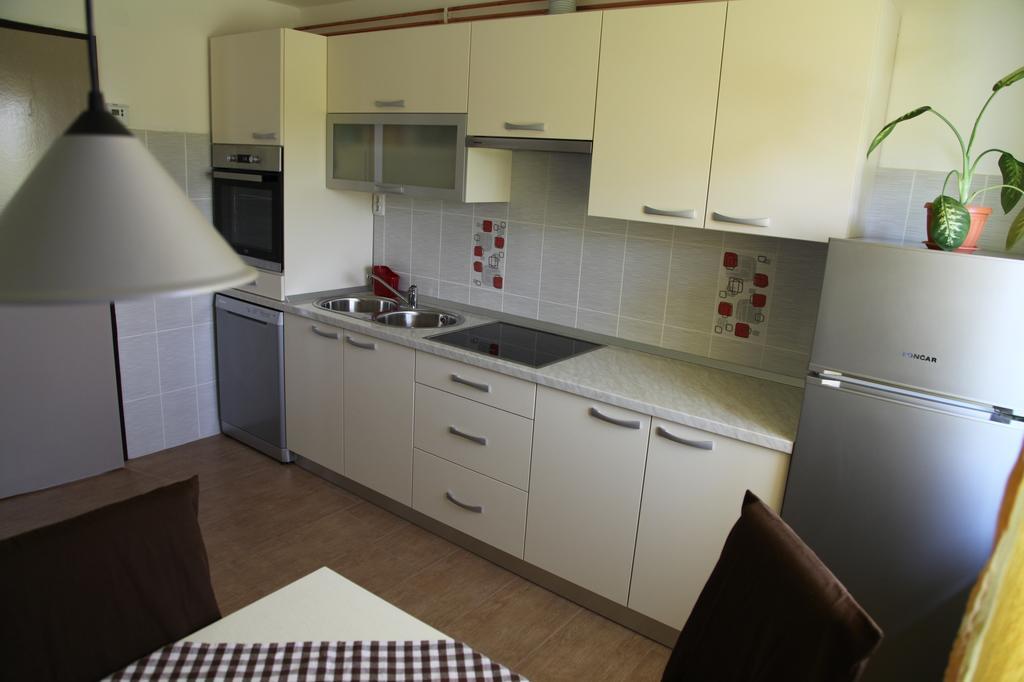 Holiday Home Maderka Strigova Esterno foto