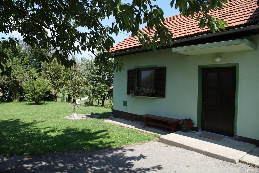 Holiday Home Maderka Strigova Esterno foto
