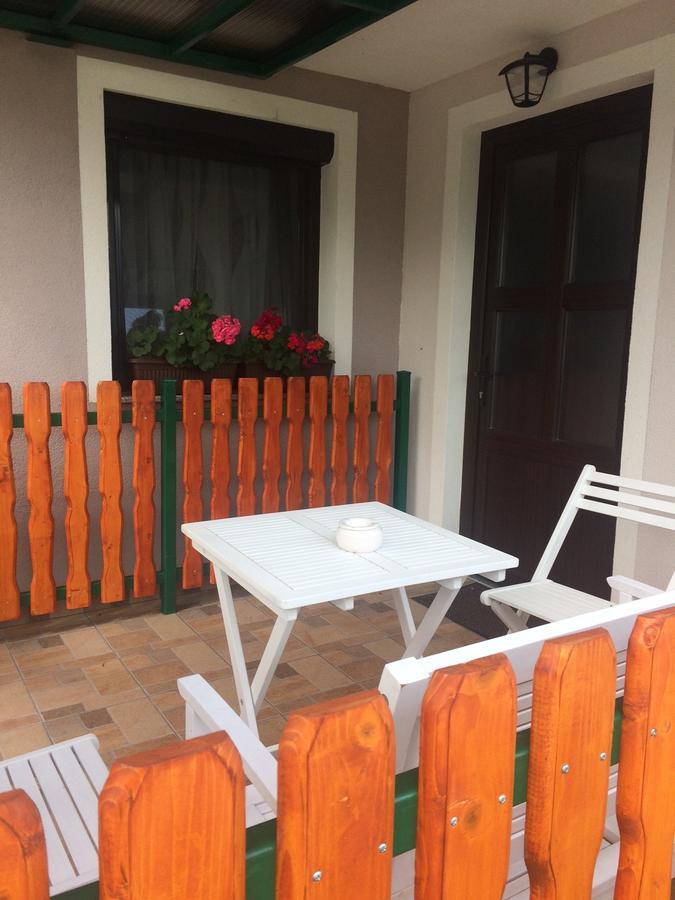Holiday Home Maderka Strigova Esterno foto