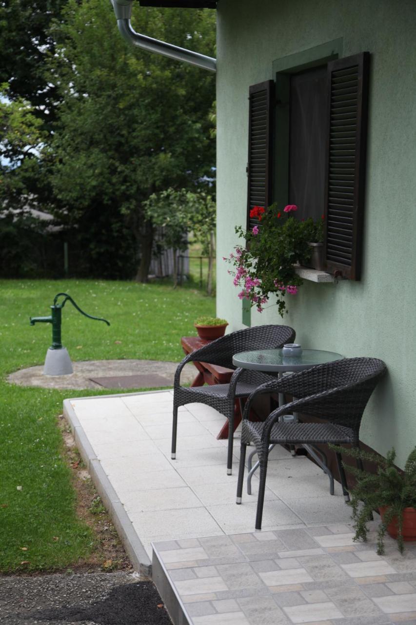 Holiday Home Maderka Strigova Esterno foto