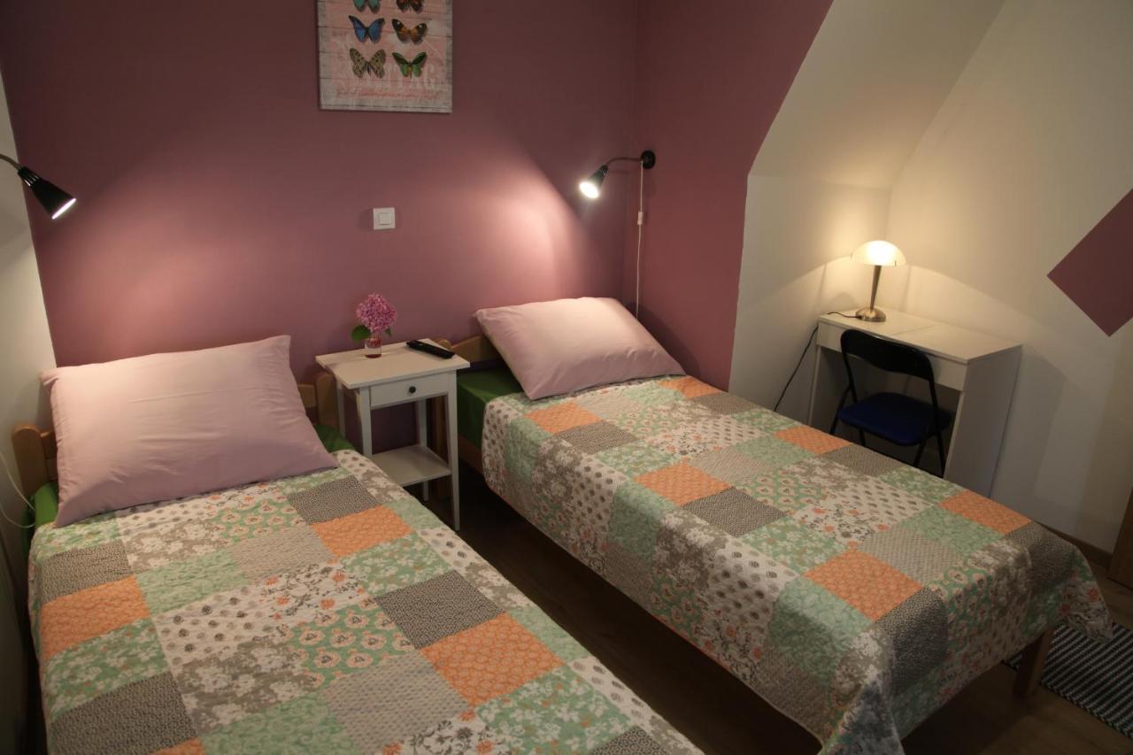 Holiday Home Maderka Strigova Esterno foto