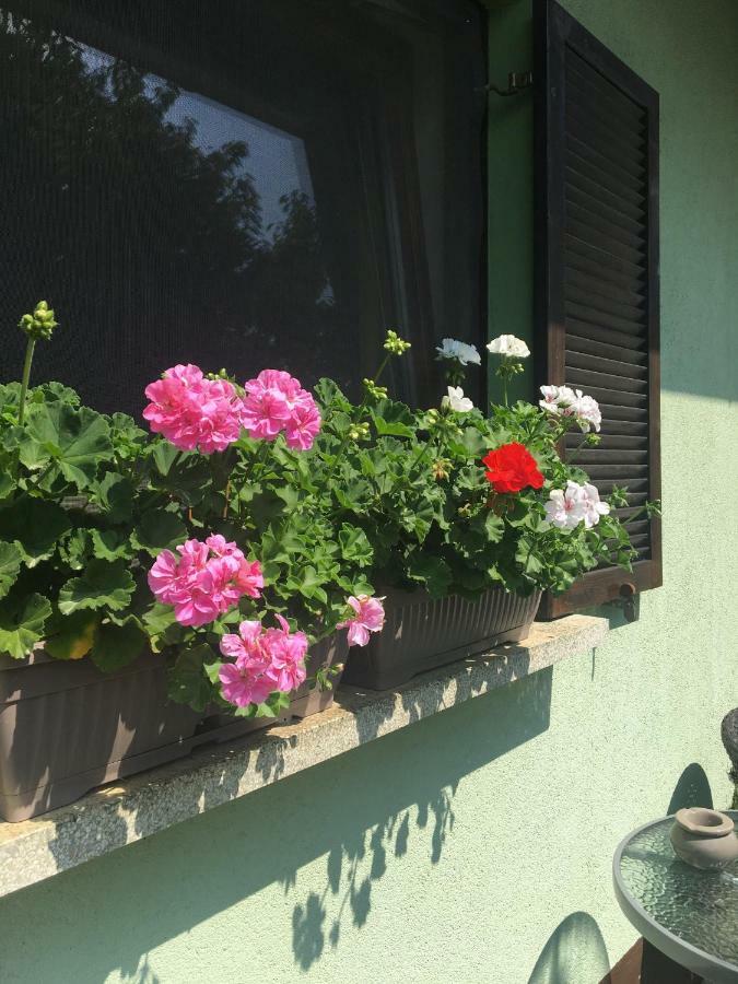 Holiday Home Maderka Strigova Esterno foto